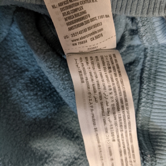 Hollister hoodie - Picture 5 of 6